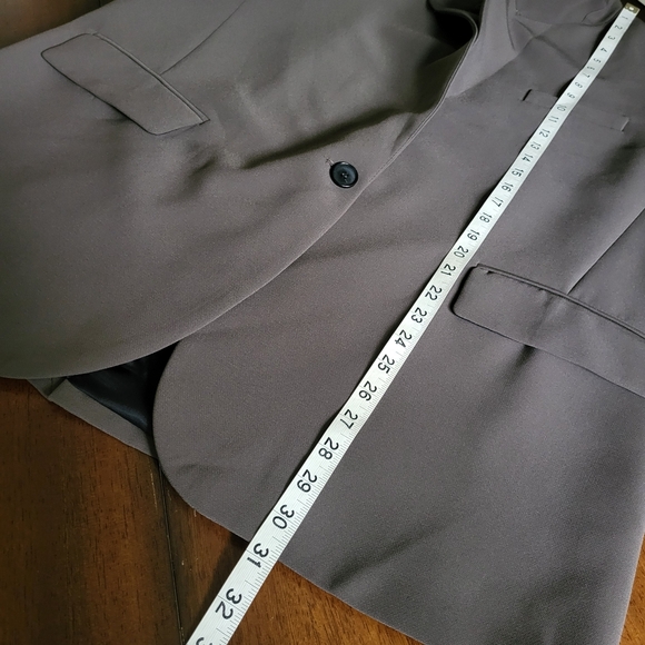 NWT Zara Sleeveless Lapel Collar Waistcoat Suit Vest - Picture 8 of 13